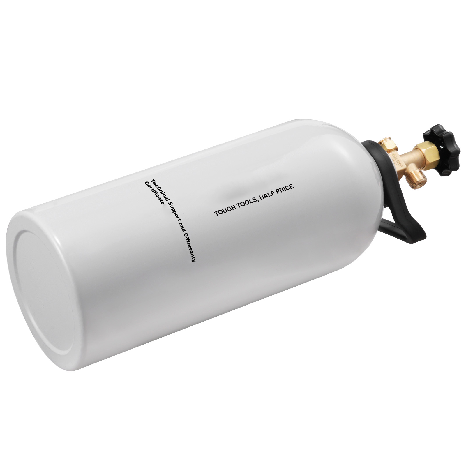Beer & Wine Downtown - SucceBuy CO2タンク 10ポンド 新品 アルミ合金製シリンダー CO2エアタンク