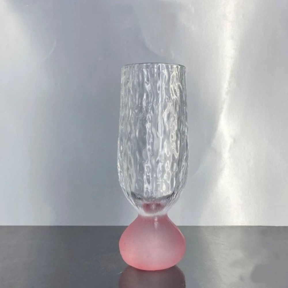 ガラス製品 丸底ガラスステムカップ 170ml 透明ジュース - Wine Beer Tasting のレビューと価格