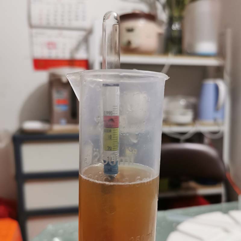 トリプルスケール比重計ビール & ワインホーム醸造クラフトサ - Wine Beer And Cider のレビューと価格