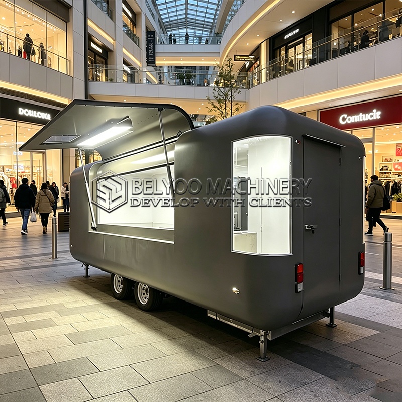 ベリーユー モバイルコーヒーケータリングトラック プレミアム - Beer & Wine Downtown のレビューと価格
