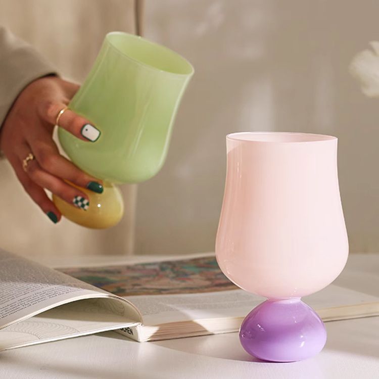 ガラスチューリップカップ プレミアム ホームワインテイスティ - Wine Beer Tasting のレビューと価格