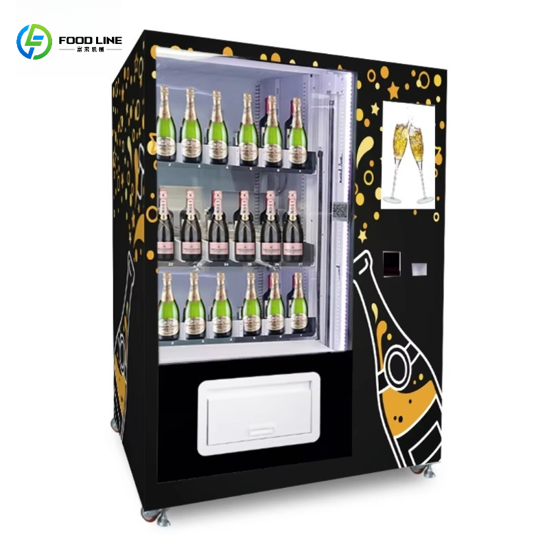 WiFi対応カスタムバー カクテル シャンパン ワイン ソー - Wine Beer Usa のレビューと価格