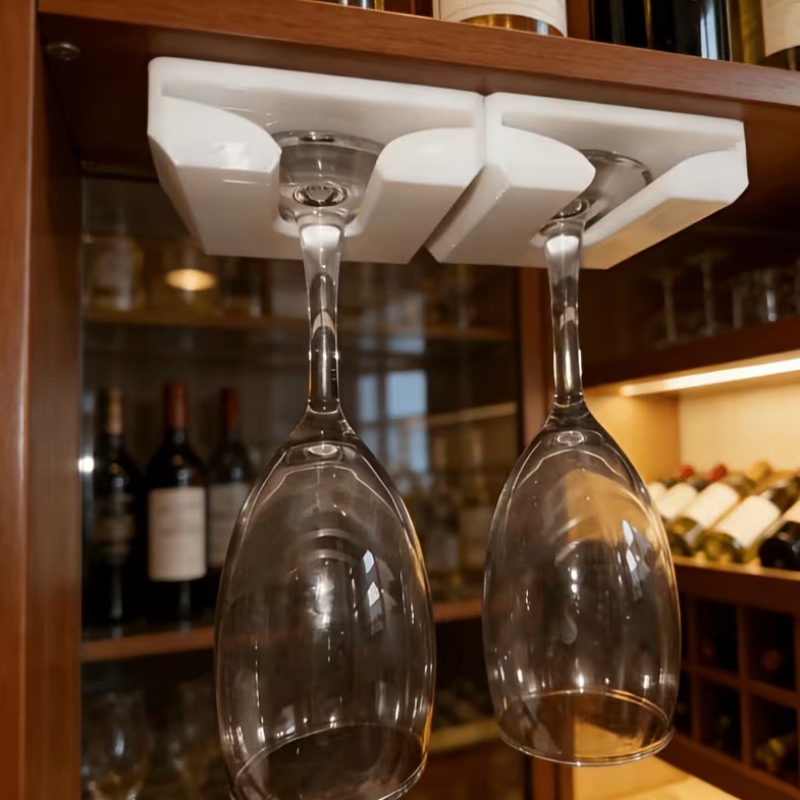 2pc RV キャンピングカーワインカップホルダー 自己粘着 - Wine & Beer Quito のレビューと価格