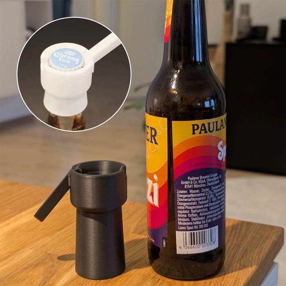 面白いビールボトルオープナー、クリエイティブなキャップガンラ - Beer & Wine Downtown のレビューと価格