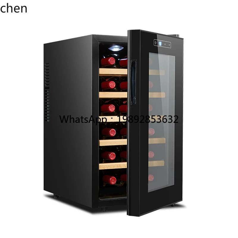 cc26 恒温ワインミニ家庭用小型ワインキャビネット赤ワイン - Wine & Beer Quito のレビューと価格