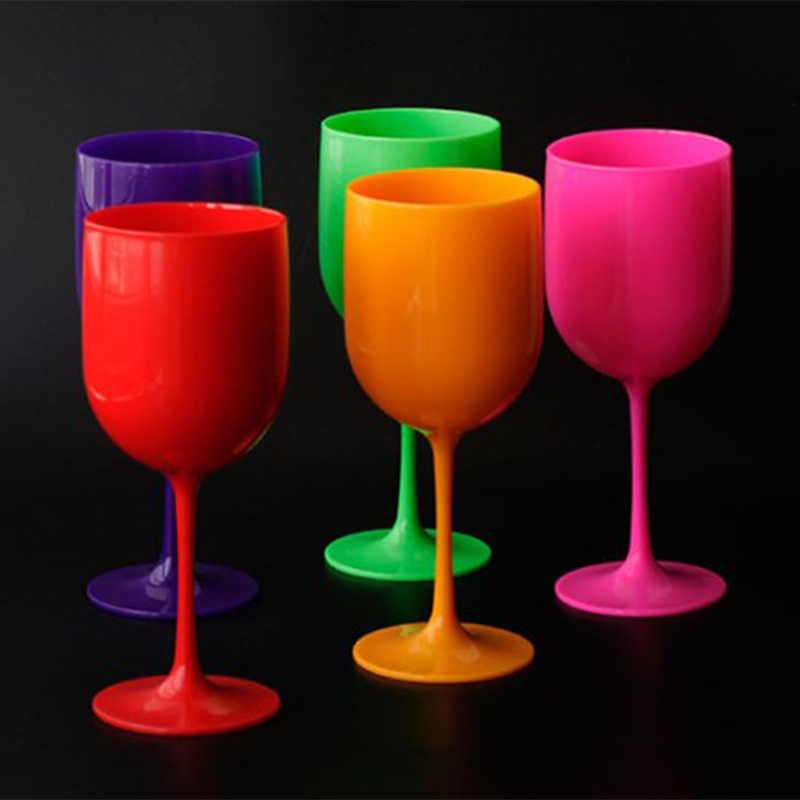 ポリプロピレン製の再利用可能なシャンパンフルート,食器洗い機 - Champagne Flute Pair のレビューと価格