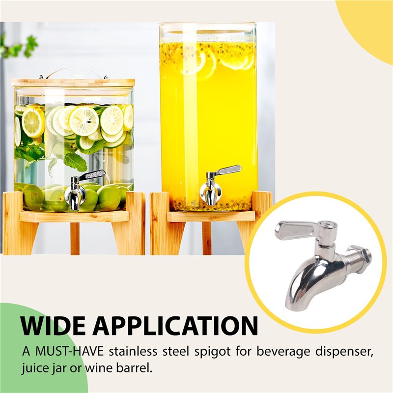 ABMI-ステンレス製蛇口タップ ドラフトビールタップ 家庭 - Wine Beer Usa のレビューと価格