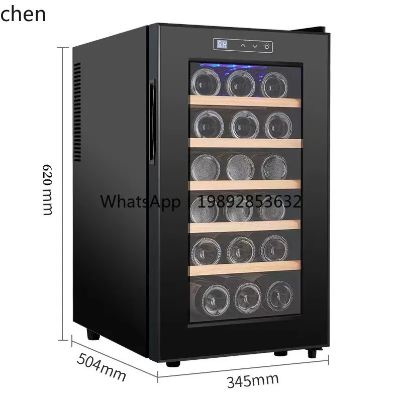 cc26 18 パック赤ワイン恒温ワインキャビネット冷蔵庫電 - Wine & Beer Quito のレビューと価格