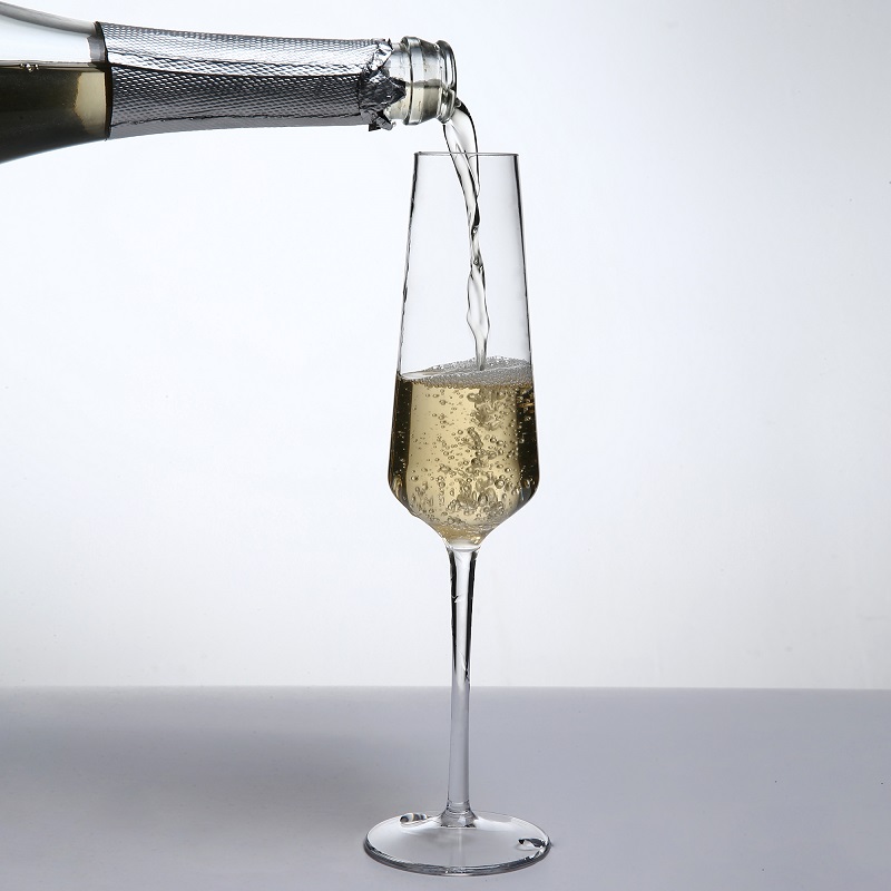MICHLEY アンブレイカブル シャンパン フルート グラ - Champagne Flute Pair のレビューと価格