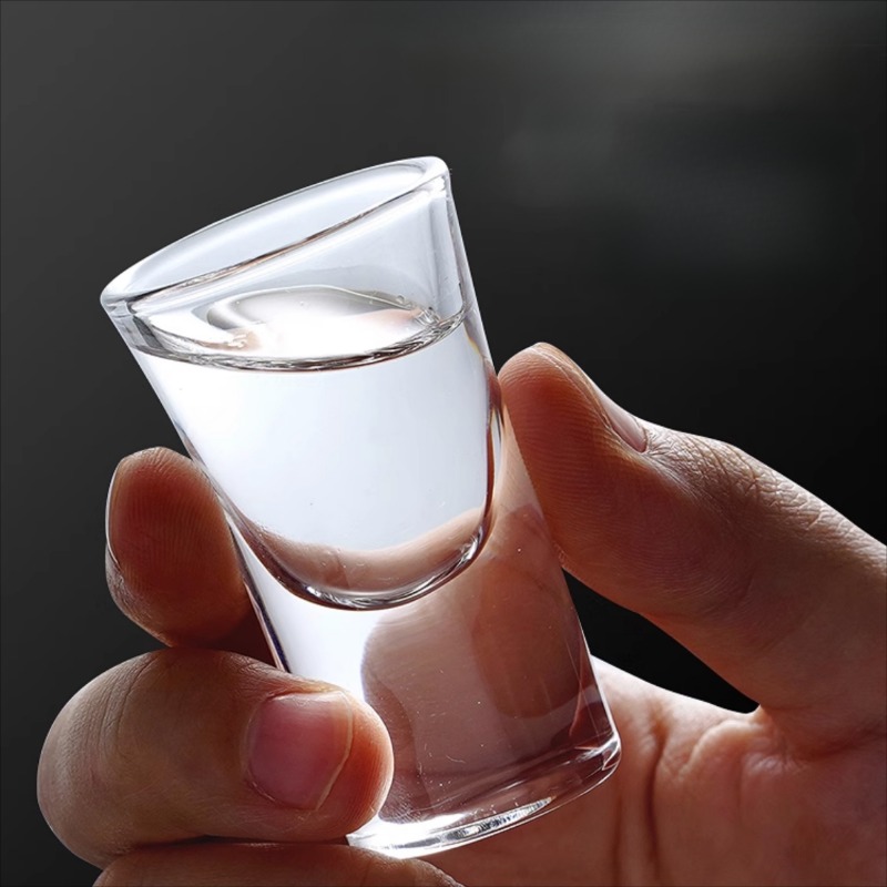 小さなワイングラスセット白酒グラスワインポットミニワインカッ - Wine Glass Set Crystal のレビューと価格