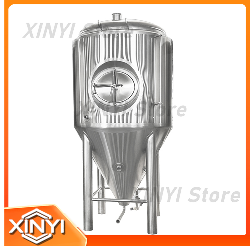 1000Lステンレス鋼製発酵タンク 家庭用ビール・ワイン・サ - Wine Beer And Cider のレビューと価格